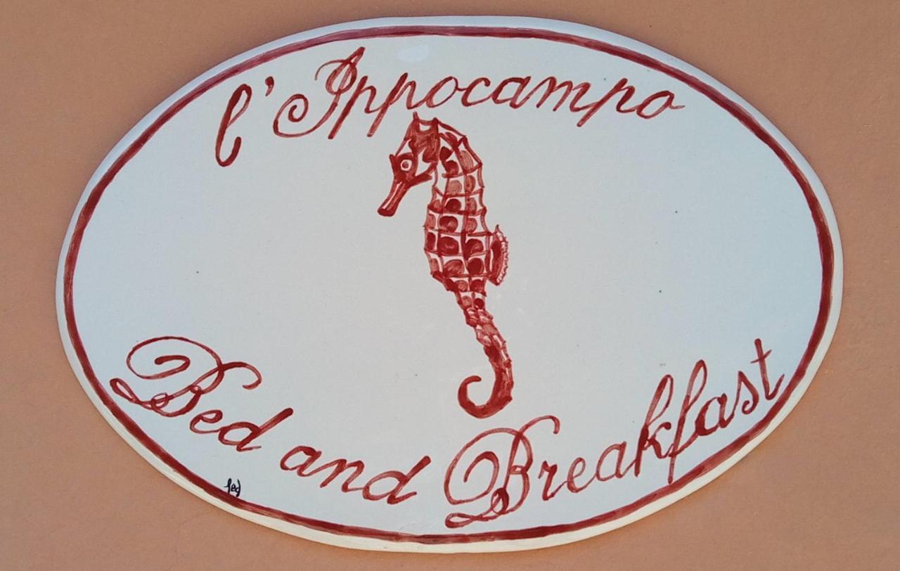 Bed and Breakfast L'Ippocampo Miagliano Экстерьер фото