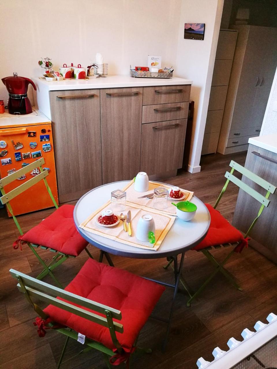 Bed and Breakfast L'Ippocampo Miagliano Экстерьер фото