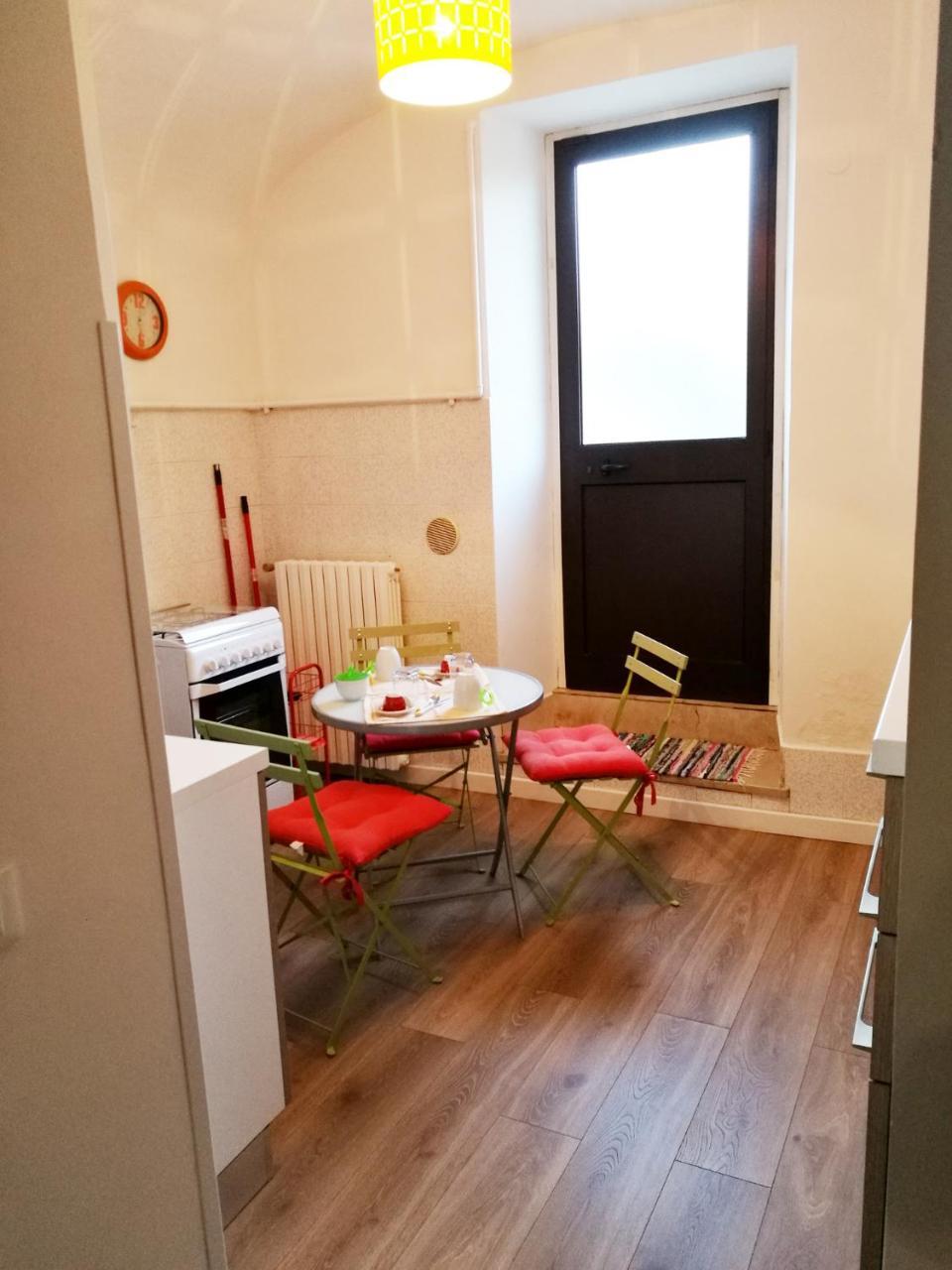 Bed and Breakfast L'Ippocampo Miagliano Экстерьер фото