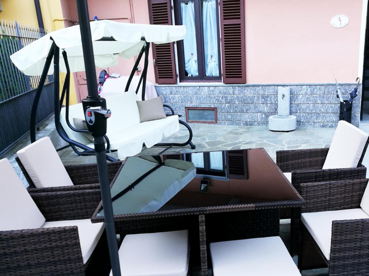 Bed and Breakfast L'Ippocampo Miagliano Экстерьер фото